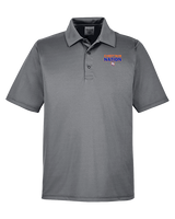 Clairemont HS Football Nation - Mens Polo
