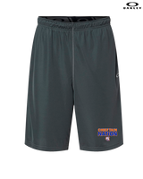 Clairemont HS Football Nation - Oakley Shorts
