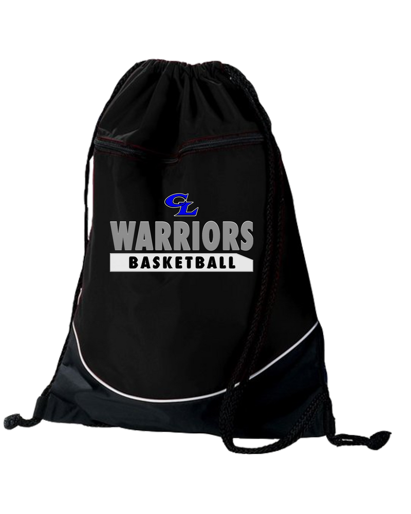 Clear Lake HS Basketball - Drawstring Bag