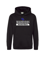 Clear Lake HS Basketball - Cotton Hoodie