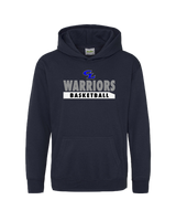 Clear Lake HS Basketball - Cotton Hoodie
