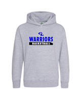 Clear Lake HS Basketball - Cotton Hoodie