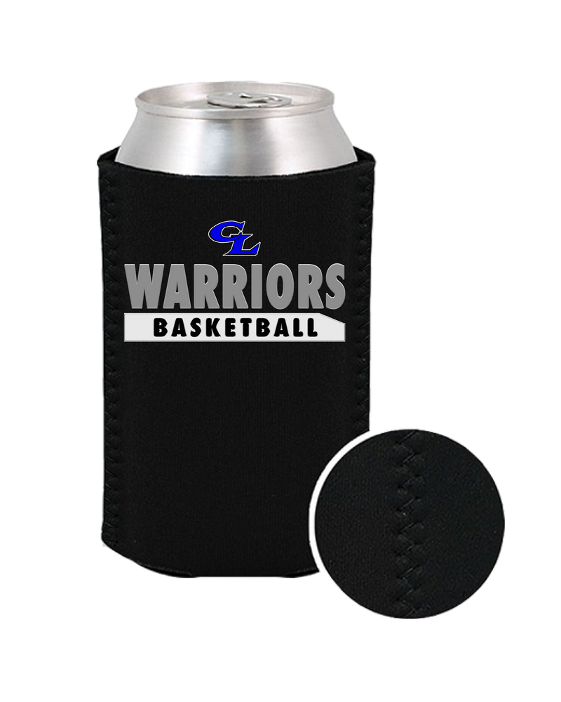 Clear Lake HS Basketball - Koozie