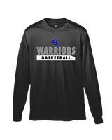 Clear Lake HS Basketball - Performance Long Sleeve