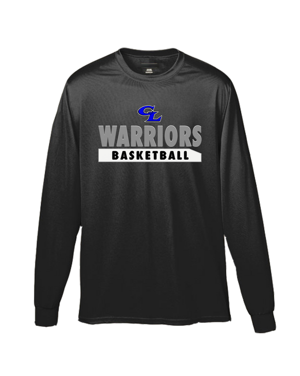 Clear Lake HS Basketball - Performance Long Sleeve