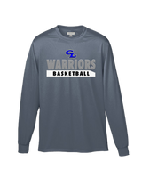 Clear Lake HS Basketball - Performance Long Sleeve