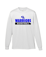 Clear Lake HS Basketball - Performance Long Sleeve