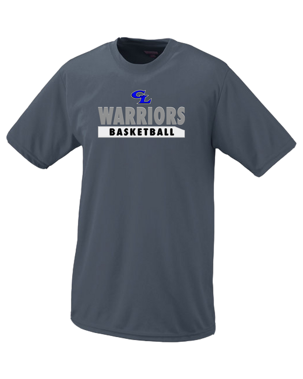 Clear Lake HS Basketball - Performance T-Shirt