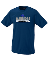 Clear Lake HS Basketball - Performance T-Shirt