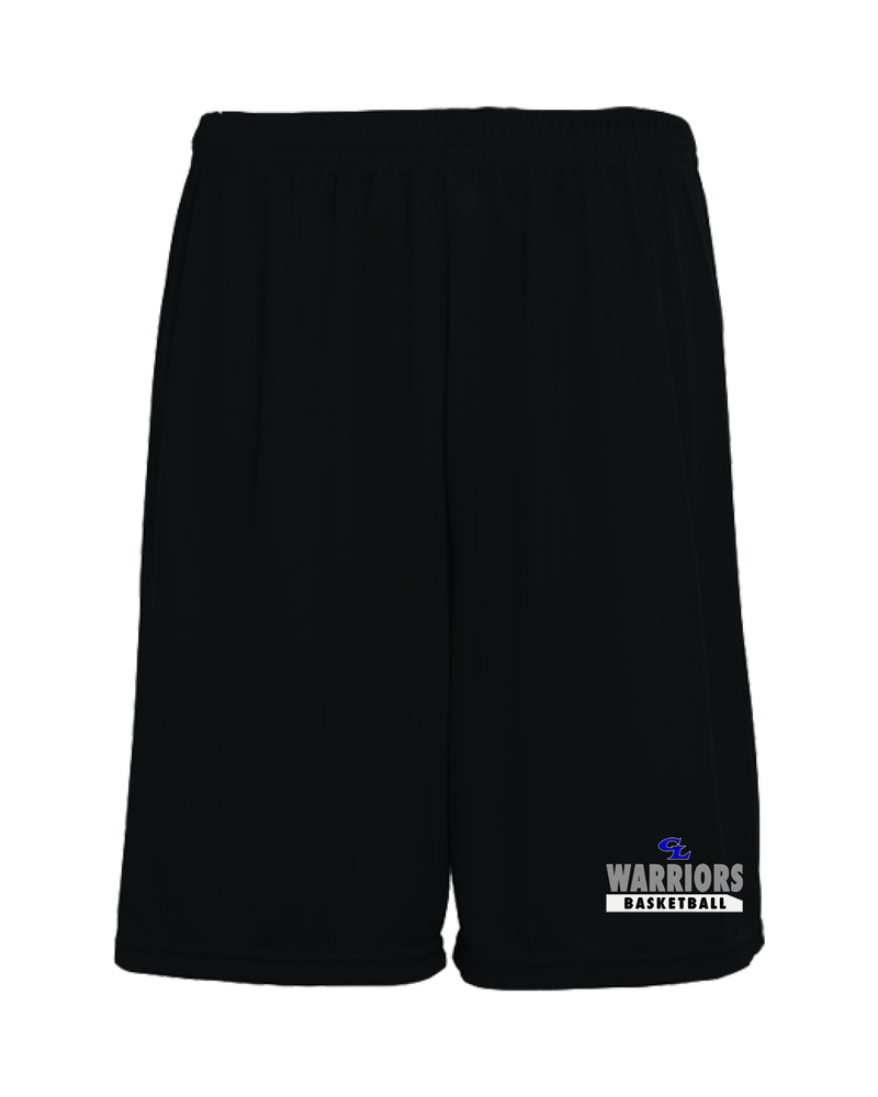 Clear Lake HS Basketball - 7" Training Shorts