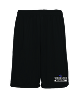 Clear Lake HS Basketball - Training Short With Pocket