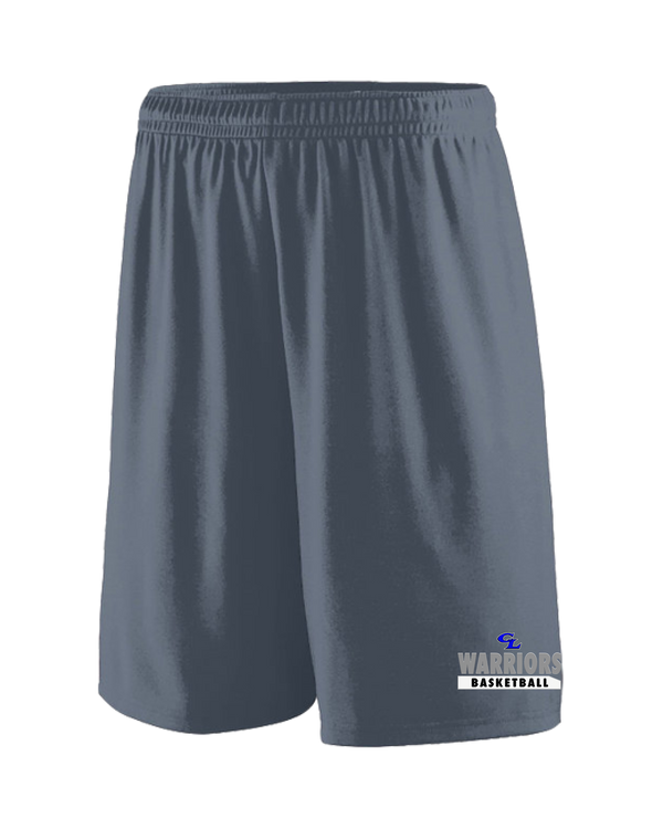 Clear Lake HS Basketball - 7" Training Shorts