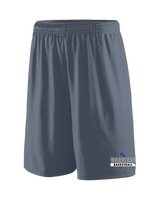 Clear Lake HS Basketball - Training Short With Pocket