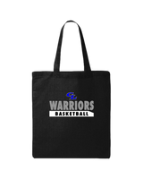 Clear Lake HS Basketball - Tote Bag