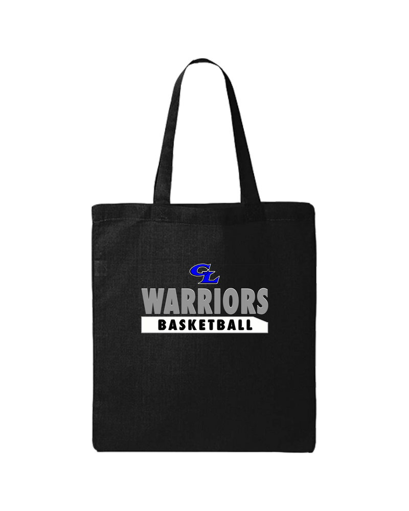 Clear Lake HS Basketball - Tote Bag