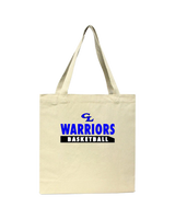 Clear Lake HS Basketball - Tote Bag