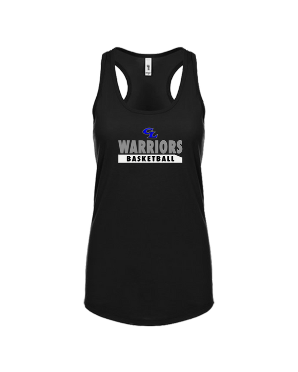 Clear Lake HS Basketball - Women’s Tank Top