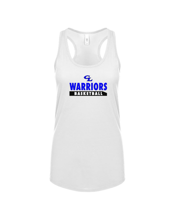 Clear Lake HS Basketball - Women’s Tank Top