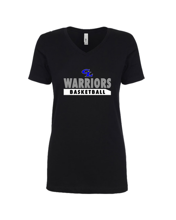 Clear Lake HS Basketball - Women’s V-Neck