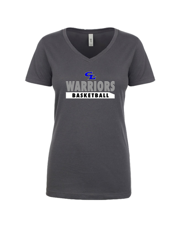 Clear Lake HS Basketball - Women’s V-Neck