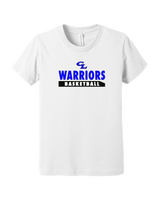 Clear Lake HS Basketball - Youth T-Shirt