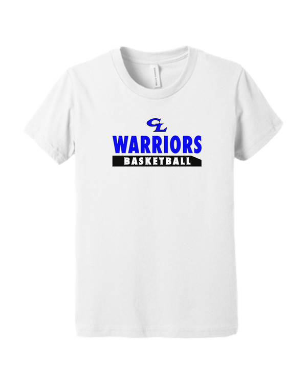 Clear Lake HS Basketball - Youth T-Shirt