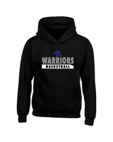 Clear Lake HS Basketball - Youth Hoodie