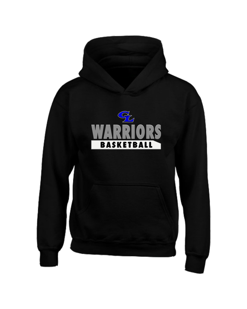 Clear Lake HS Basketball - Youth Hoodie