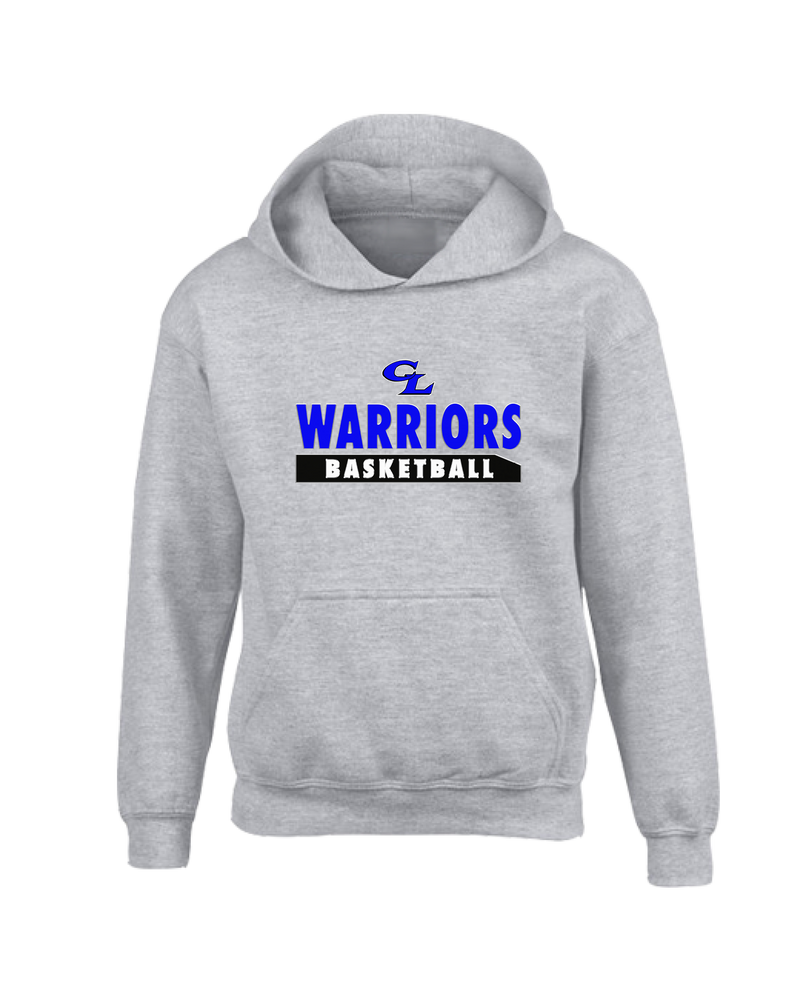 Clear Lake HS Basketball - Youth Hoodie