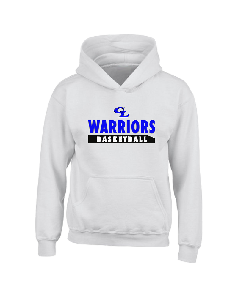 Clear Lake HS Basketball - Youth Hoodie