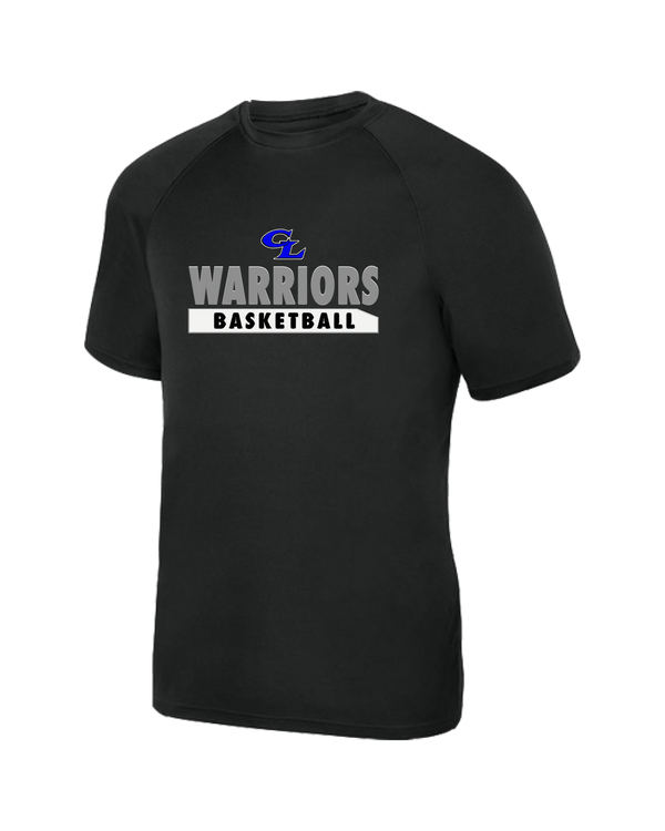 Clear Lake HS Basketball - Youth Performance T-Shirt