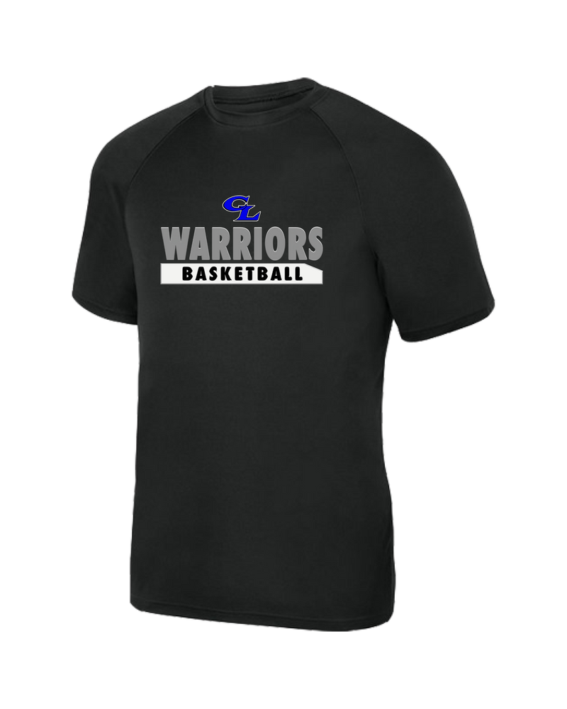 Clear Lake HS Basketball - Youth Performance T-Shirt