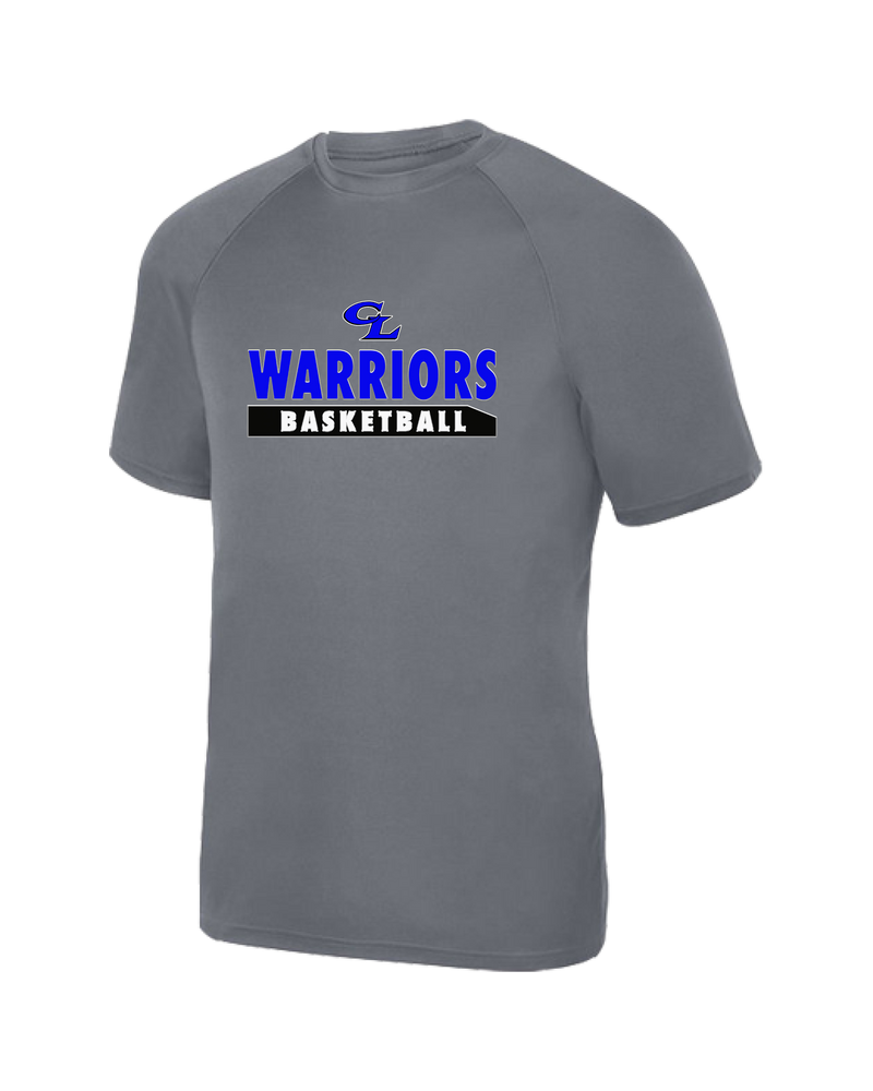 Clear Lake HS Basketball - Youth Performance T-Shirt