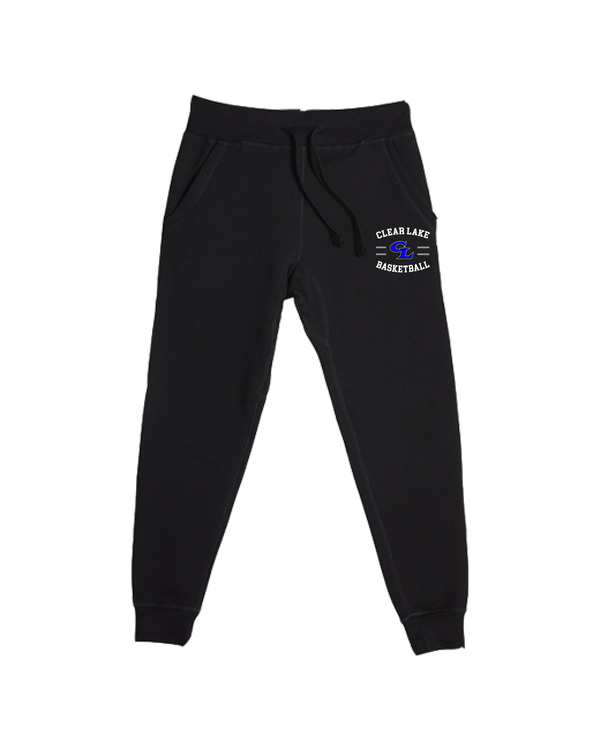 Clear Lake HS Curve - Cotton Joggers