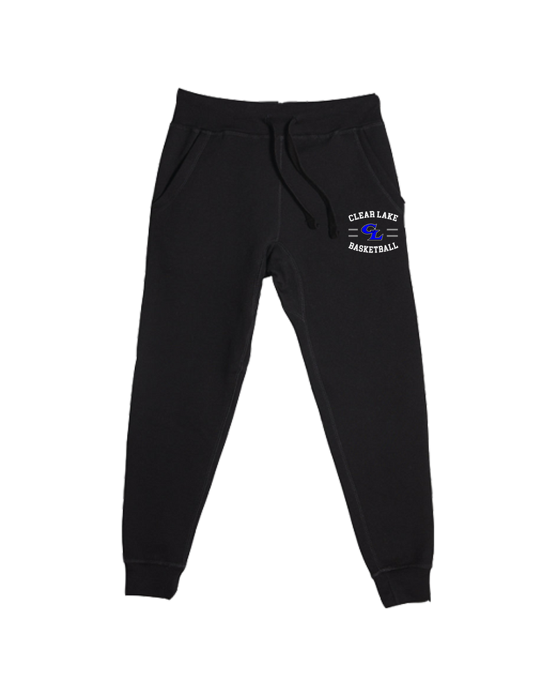 Clear Lake HS Curve - Cotton Joggers