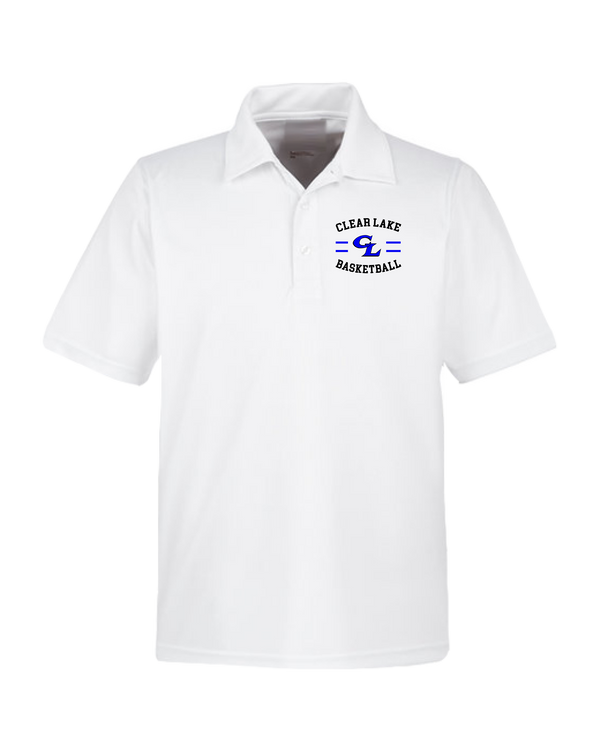 Clear Lake HS Curve - Men's Polo