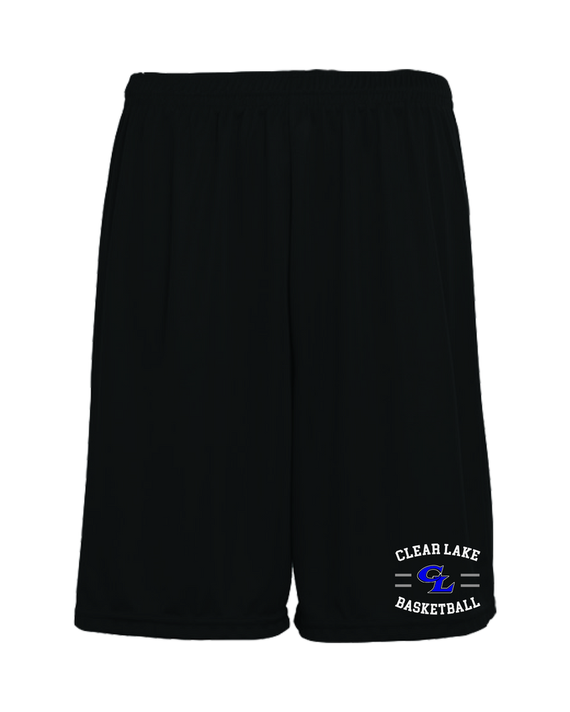 Clear Lake HS Curve - 7" Training Shorts
