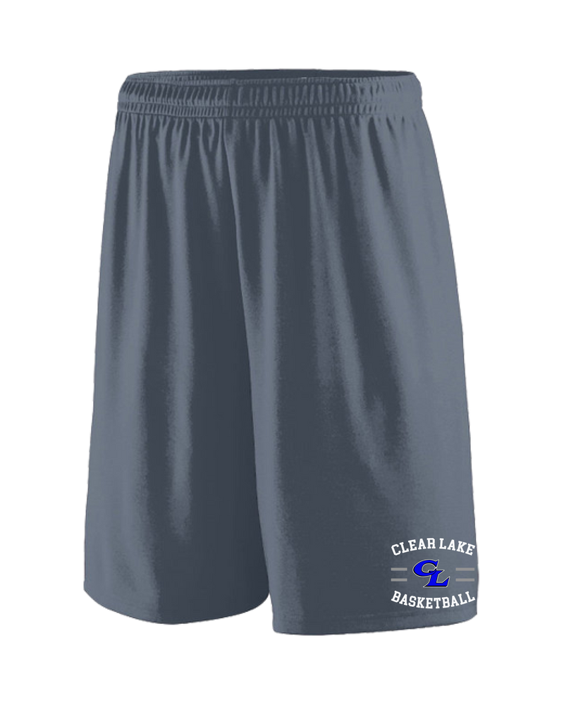 Clear Lake HS Curve - 7" Training Shorts