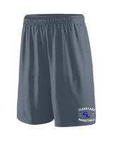 Clear Lake HS Curve - Training Short With Pocket