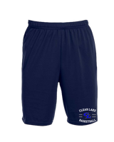 Clear Lake HS Curve - Training Short With Pocket