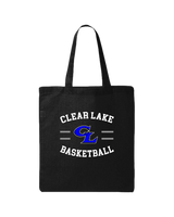 Clear Lake HS Curve - Tote Bag