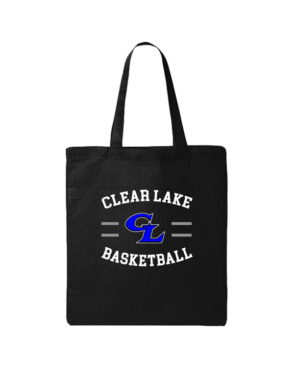 Clear Lake HS Curve - Tote Bag