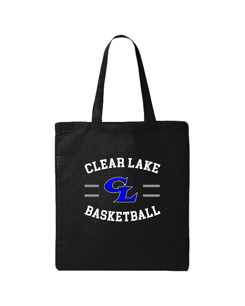 Clear Lake HS Curve - Tote Bag