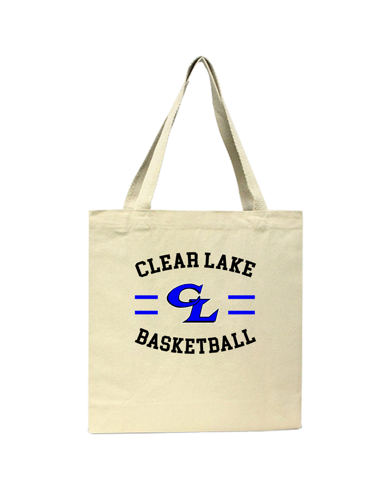 Clear Lake HS Curve - Tote Bag