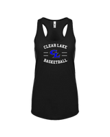 Clear Lake HS Curve - Women’s Tank Top