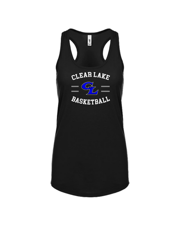 Clear Lake HS Curve - Women’s Tank Top