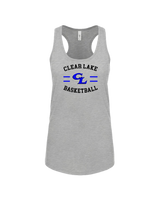 Clear Lake HS Curve - Women’s Tank Top