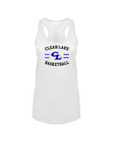 Clear Lake HS Curve - Women’s Tank Top