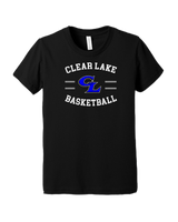 Clear Lake HS Curve - Youth T-Shirt