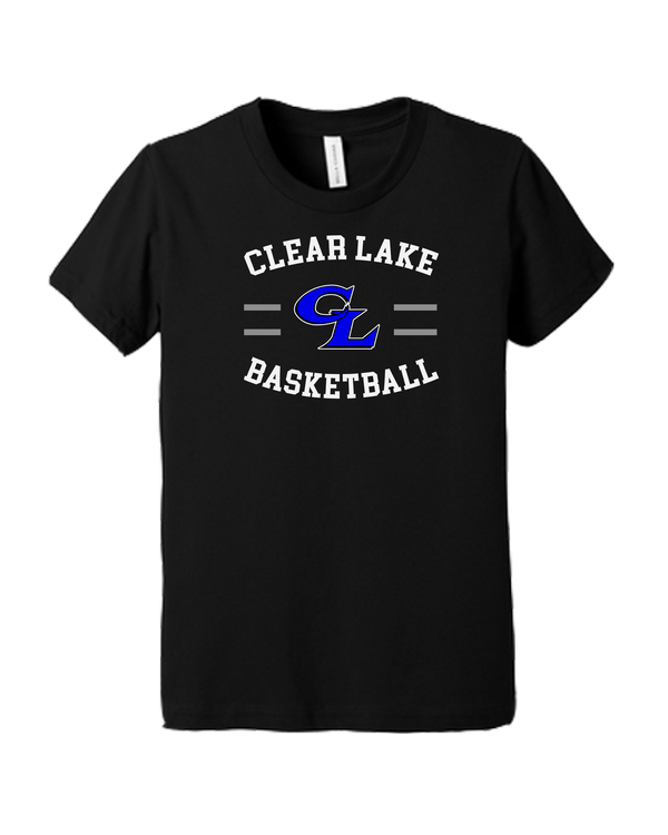 Clear Lake HS Curve - Youth T-Shirt